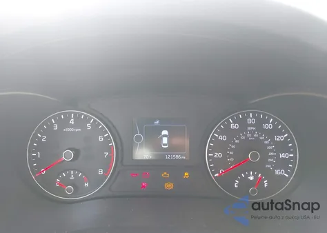 2016 Kia Optima Lx from USA, damaged, VIN 5XXGT4L31GG022844